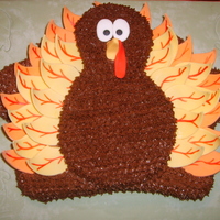 Turkey For Thanksgiving 