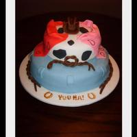 Cowboy / Cowgirl Birthday 