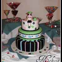 Baby Shower For My Daughter's Teacher 