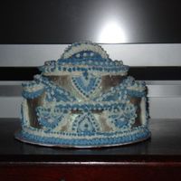 Ugly, Think Intergalactic! I must have heard that Beastie Boys song on the radio or something because Intergalactic is exactly what this looks like to me. I tried...