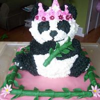 Panda Princess Made for my daughter's "Gotcha Day" party with other families from our travel group to China to adopt in 2002. Theme of...