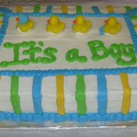Boy Babyshower 