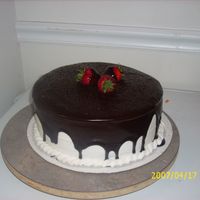 Choc Ganache 
