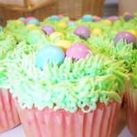 Easter Cupcakes 