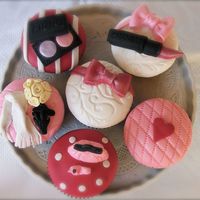 Mother's Day Cupcakes i mde this cupcakes for mother's day