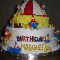 Circus Cake 