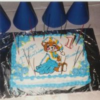 Teddy_Beddy.jpg Made this for my nieces sons first birthday.