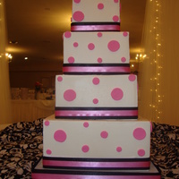 My Pink Party Cake Baby 