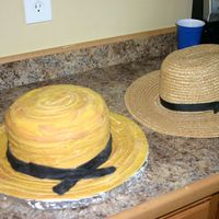 Straw Hat another view