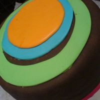 Retro Theme This was for a friends birthday. wasn't completely happy with it but it turned out ok and she loved it!