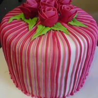 Dsc01142.jpg I did a 4 week cake course earlier this year and this was for my final class.Lemon butter cake with layers of raspberry and lemon...