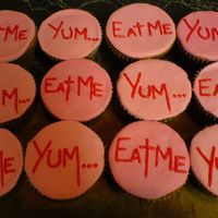 Fashion Show Cupcakes These were done for a fashion show and handed out to people in the crowd. they were so much fun to make and cupcakes will always be my...