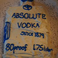 Absolute Vodka Gluten Free!