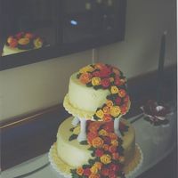 Final Cake Wilton Course 3 