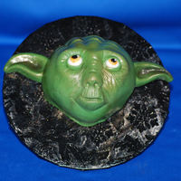 Yoda Mini Cake