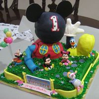 Mickey Mouse Clubhouse 