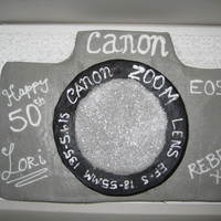 Camera Cake 