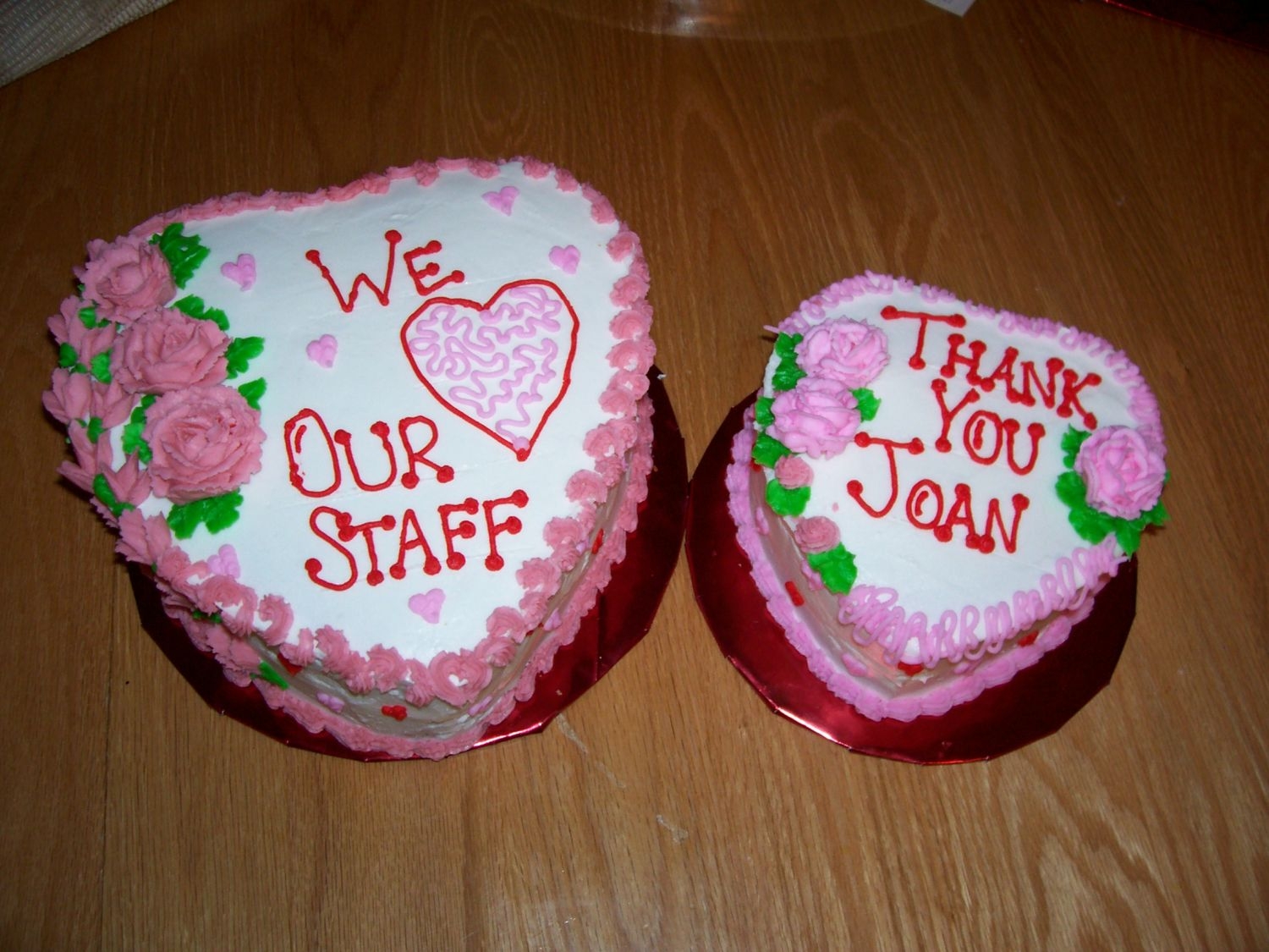 Valentine To The Office 