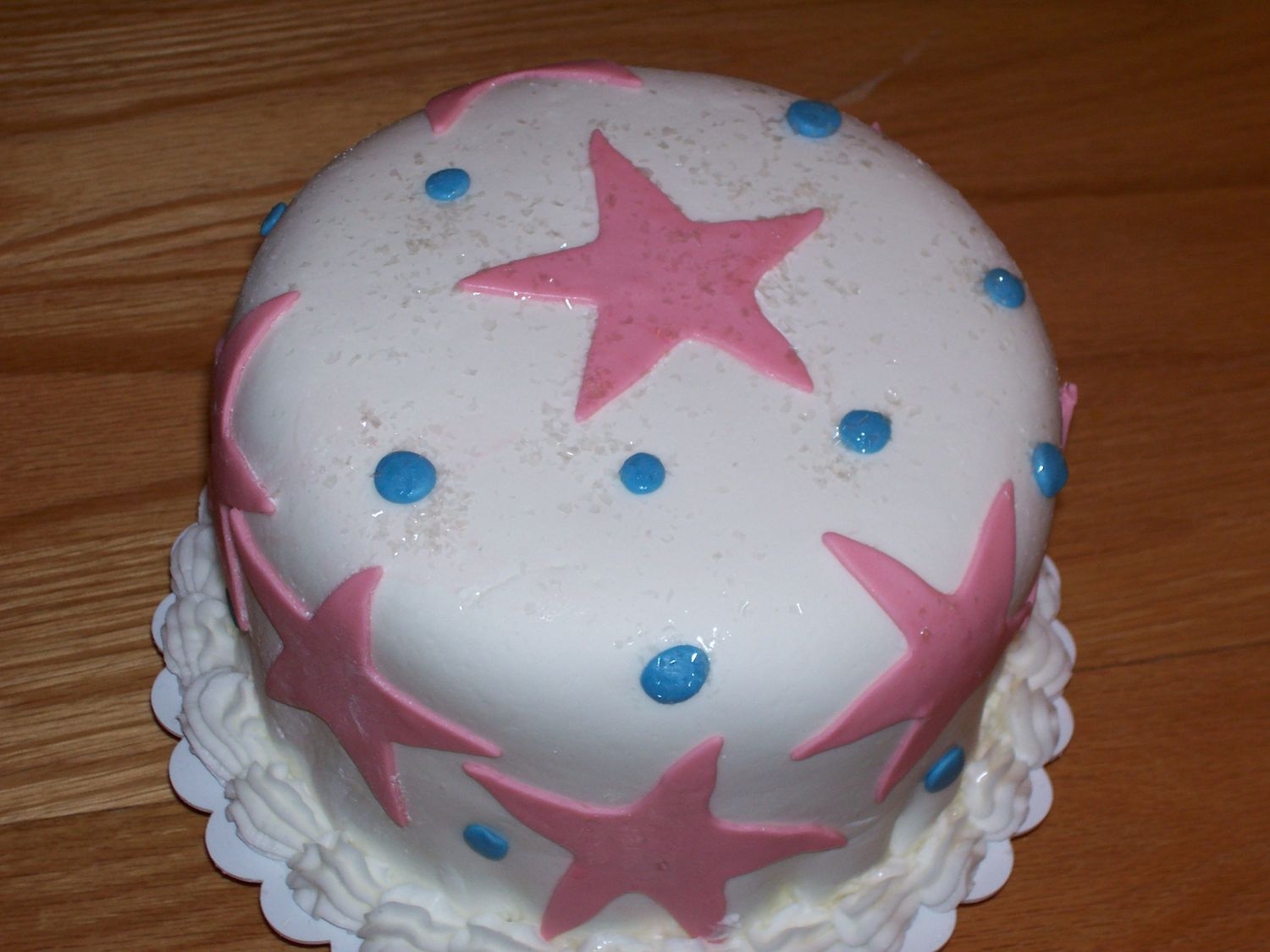 New Year's Fun just a little celebration. Champagne cake w/ champagne icing was delicious. just simple decorations.