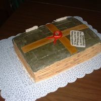 Spiderwick Birthdday Made for sons 8th birthday, when Spiderwick Chronicles came out