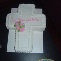 Isabelle's Christening 