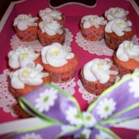 Tea Party Cupcakes 
