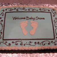 Boy Baby Shower Thanks for looking!