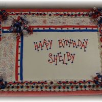 4Th Of July Birthday 