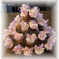 Very Girlie Cupcake Tree!! 