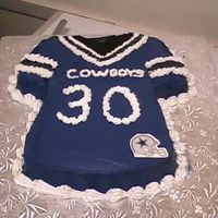 Cowboys Jersey 
