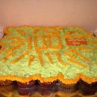 Cup Cakes The school my kids attend celebrated their centenary year. I was asked to make 560 cupcakes & a huge cake. The cupcakes were for the...