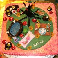 Fairies Picnic This was my first atttempt working with fairies. Since I could only enter one for the contest I am posting this here.Thanks.