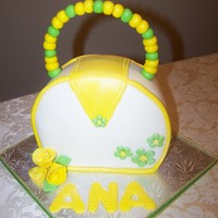 Purse MY FIRST PURSE