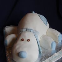 Adorable Puppy This is our version of the Adorable Puppy, I was really happy with the result!