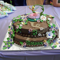 Tinker Bell Birthday Wish 