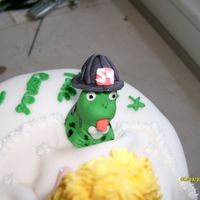 A Fairy Tale Comes True The Frog "Prince" is my favorite part