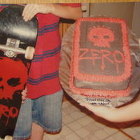 Skateboard For my nephew.