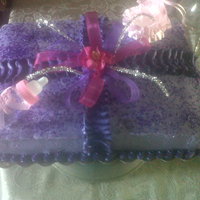 Purple N Pink Shower 