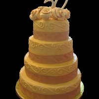 50Th Anniversary Cake 50h Anniversary Cake