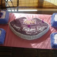 Bratz Cake The girl loved it....