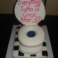 30Th Birthday Cake 