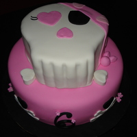 Maia's Birthday Cake 