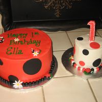 Ella's 1St B-Day 