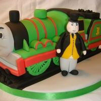 Percy Train Mother gave me a toy of a little green train to make it a cake. That was Percy train, from Tomas the train. I found instructions on how to...