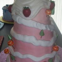 Inspired By Strawberry Shortcake 