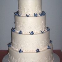 Butterfly Wedding This is for the fair.