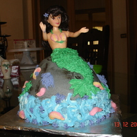 Ariel Little Mermaid 