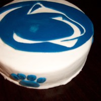 Penn State Cake 