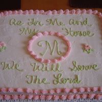 Housewarming housewarming cake - all bc