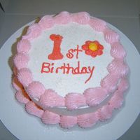 Care Bear Smash Cake 6'' smash cake to go with care bear cake